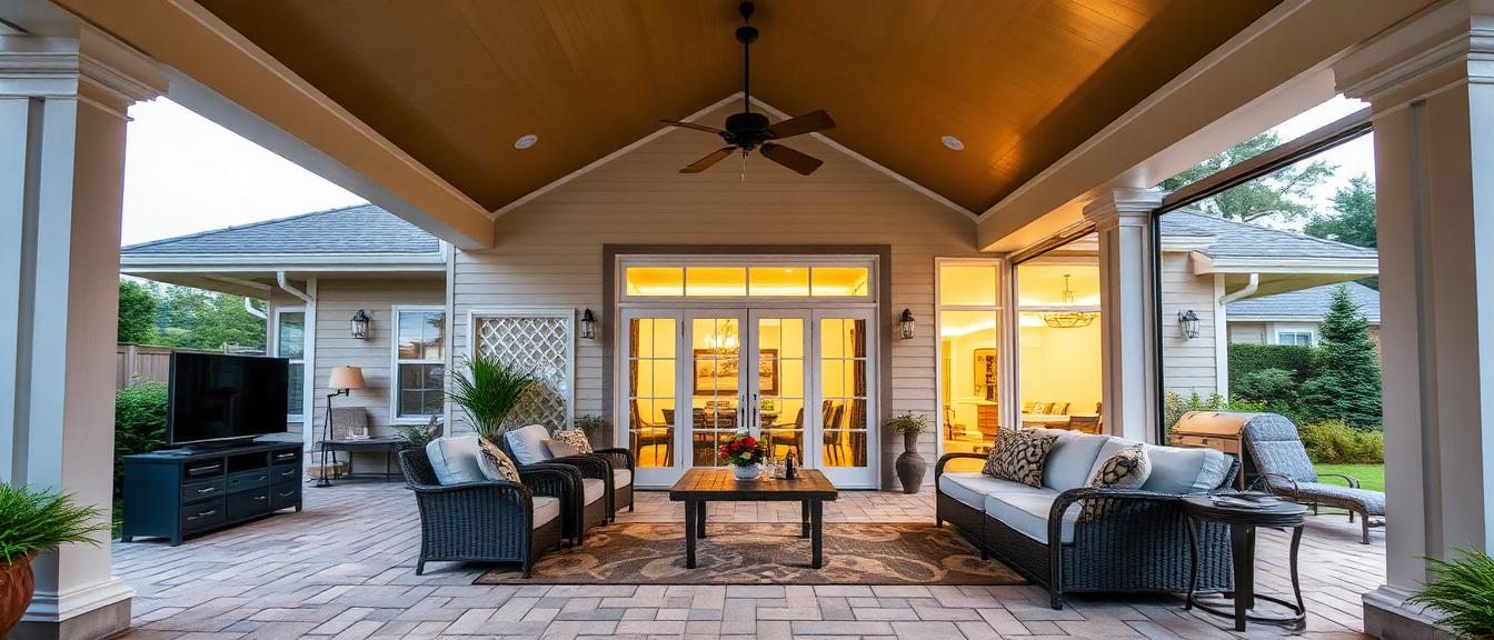Xeri33 — Luxury Outdoor Living for the Carolinas