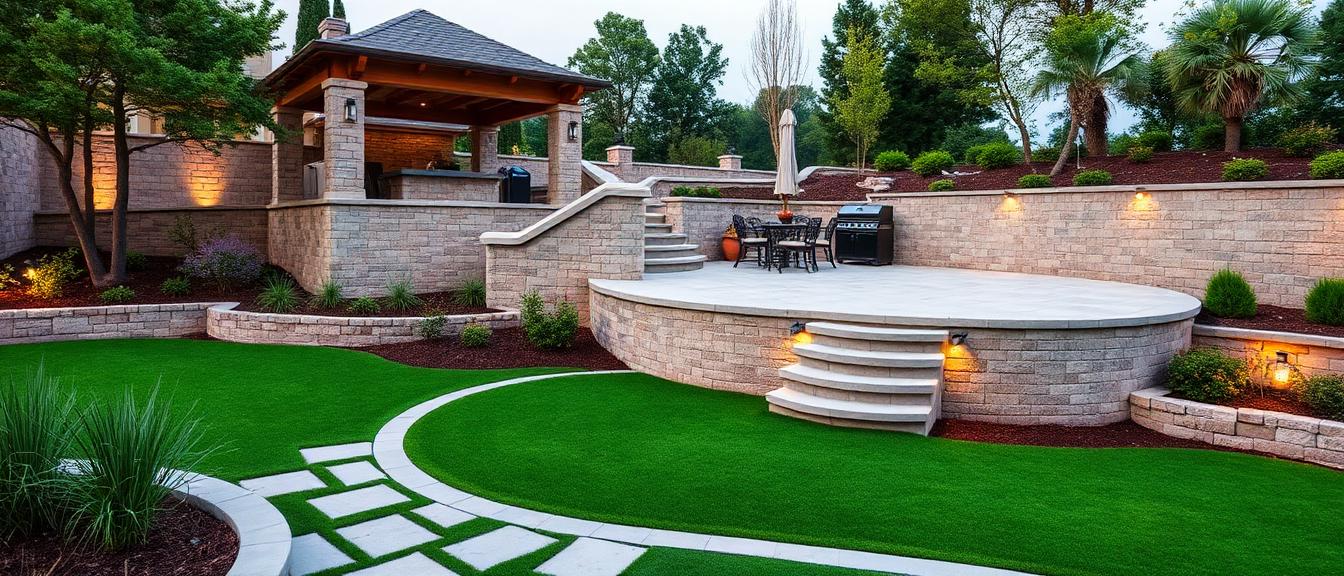 Xeri33 — Luxury Outdoor Living for the Carolinas