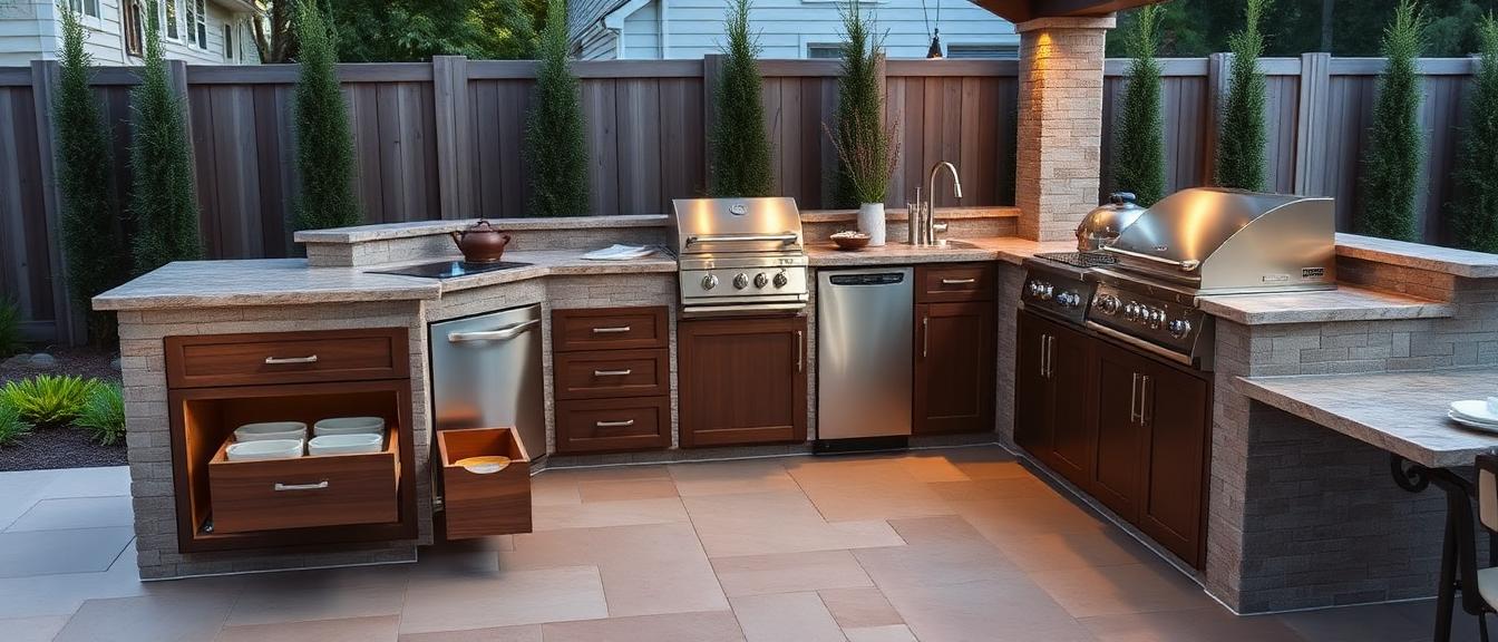 Kitchen Storage External Xeri33 — Luxury Outdoor Living for the Carolinas